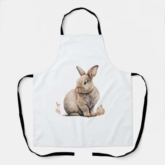 Paasbunny Schort (Voorkant)