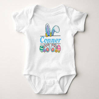 Paasbunny shirt voor baby kinder meisje cadeau