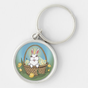 Paasbunny Sleutelhanger Festive Easter Keepsakes