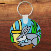 PaasBunny-Sleutelhanger Sleutelhanger (Voorkant)