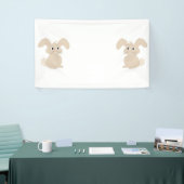 Paasbunny Spandoek (Beurs)