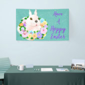 paasbunny Spring Garden Spandoek (Beurs)