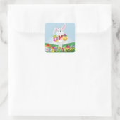 Paasbunny Stickers (Tas)