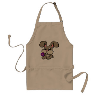 PaasBunny T-shirten en cadeautjes Standaard Schort