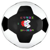 PaasBunny-Voetbal Voetbal (Gedraaid)