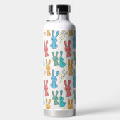 Paasbunny Waterfles (Rechts)