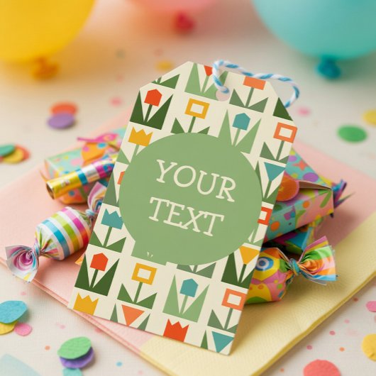 paascadeau Labels Cadeaulabel