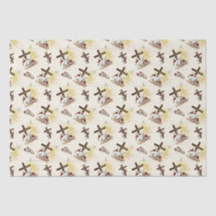 paaschaap tissuepapier