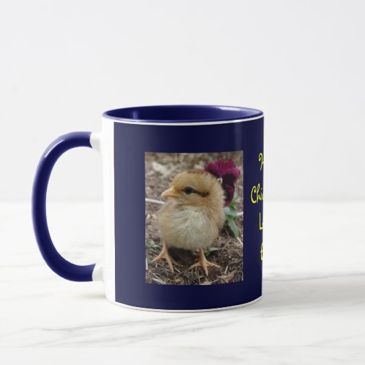 Paaschick-A-Dee Light Mok (Links)
