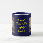 Paaschick-A-Dee Light Mok (Midden)