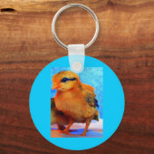 Paaschick-A-Dee Light Sleutelhanger (Voorkant)