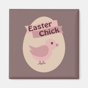 Paaschick Roze Magneet