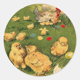 paaschick Stickers
