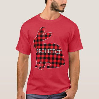 Paasdag Costume Red Pset Graphic Archite T-shirt