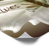 Paasdag dat hij leeft poster (Hoek)