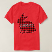Paasdag kostuum Red Pset Graphic T-shirt (Design voorkant)
