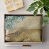  Paasdag voor kippen Tissuepapier (Geschenk)