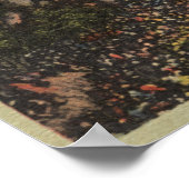 Paasdagerdienst voor Rubidoux Poster (Hoek)