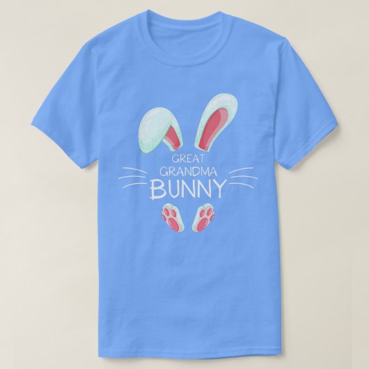 Paasdagkostuum dat geschikt is voor de goede werki t-shirt (Design voorkant)