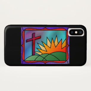 Paasdagochtend iPhone Case-Mate X Hoesje