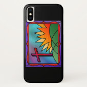Paasdagochtend iPhone Case-Mate Case (Achterkant)