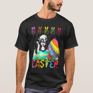 Paasdagstinkkuikens en matchingreeks - Snellere ko T-shirt
