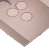 PAASDINER met DRUIVEN Tafelkleed (Gekanteld)