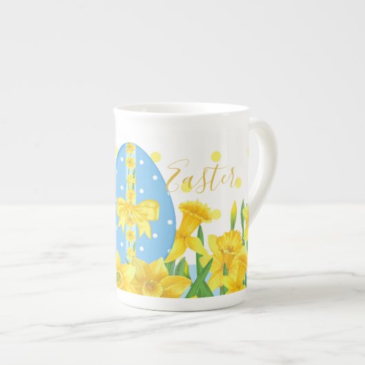 Paasdochters slaan de Chinese Mok tegen (Voorkant rechts)