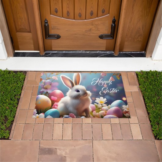 Paasdoormat Deurmat (Buiten)