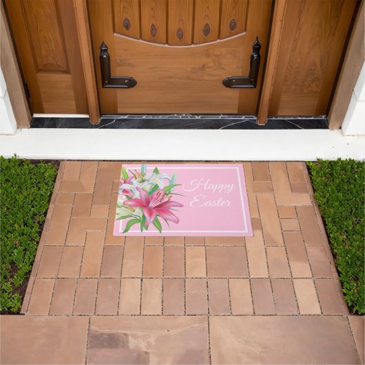 Paasdoormat Deurmat (Buiten)