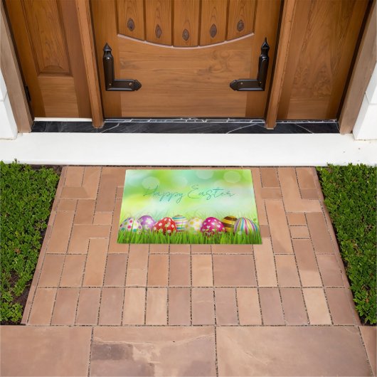 Paasdoormat Deurmat (Buiten)