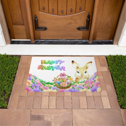 Paasdoormat Deurmat (Buiten)
