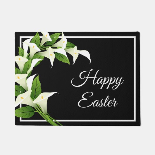 Paasdoormat Deurmat (Voorkant)