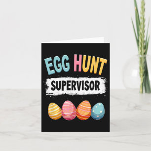 Paase Egg Hunt Supervisor 1 Kaart