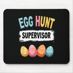 Paase Egg Hunt Supervisor 1 Muismat