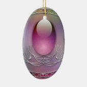 Paasegenversiering Keramisch Ornament (Rechts)