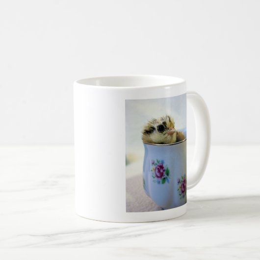 PaasEgger Chick in Cup Koffiemok (Voorkant rechts)