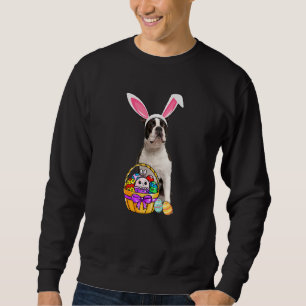 Paasei Boston Terrier Pasen Trui