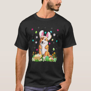 Paasei Corgi Hond Paaszondag 1 T-shirt