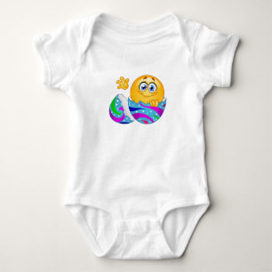 Paasei Emoji Romper