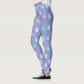 Paasei/lentepastel Leggings (Links)