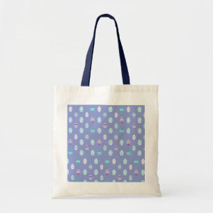 Paasei/lentepastel Tote Bag