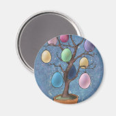 Paaseiboom Magneet (Voorkant / Achterkant)