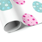 Paaseicadeau Cadeaupapier (Rol Hoek)