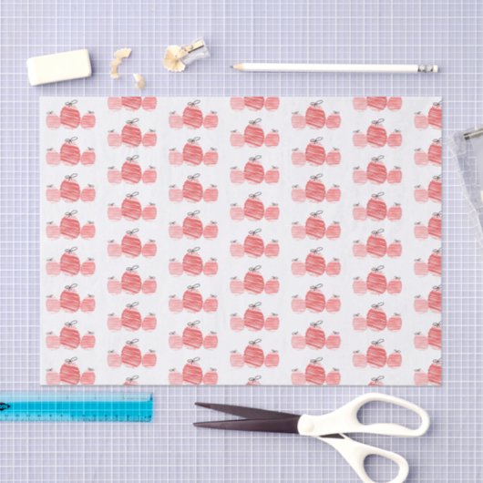 Paaseideboardpapier Tissuepapier (Craft)