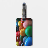 Paaseieren Bagagelabel (Achterkant verticaal)