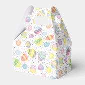 Paaseieren Bedankdoosjes (Achterkant)