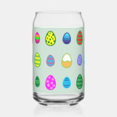 Paaseieren Blikvorm Glas (Links)