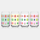 Paaseieren Blikvorm Glas (Voorkant)