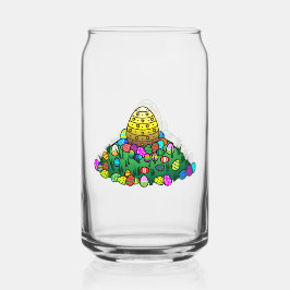 Paaseieren Blikvorm Glas